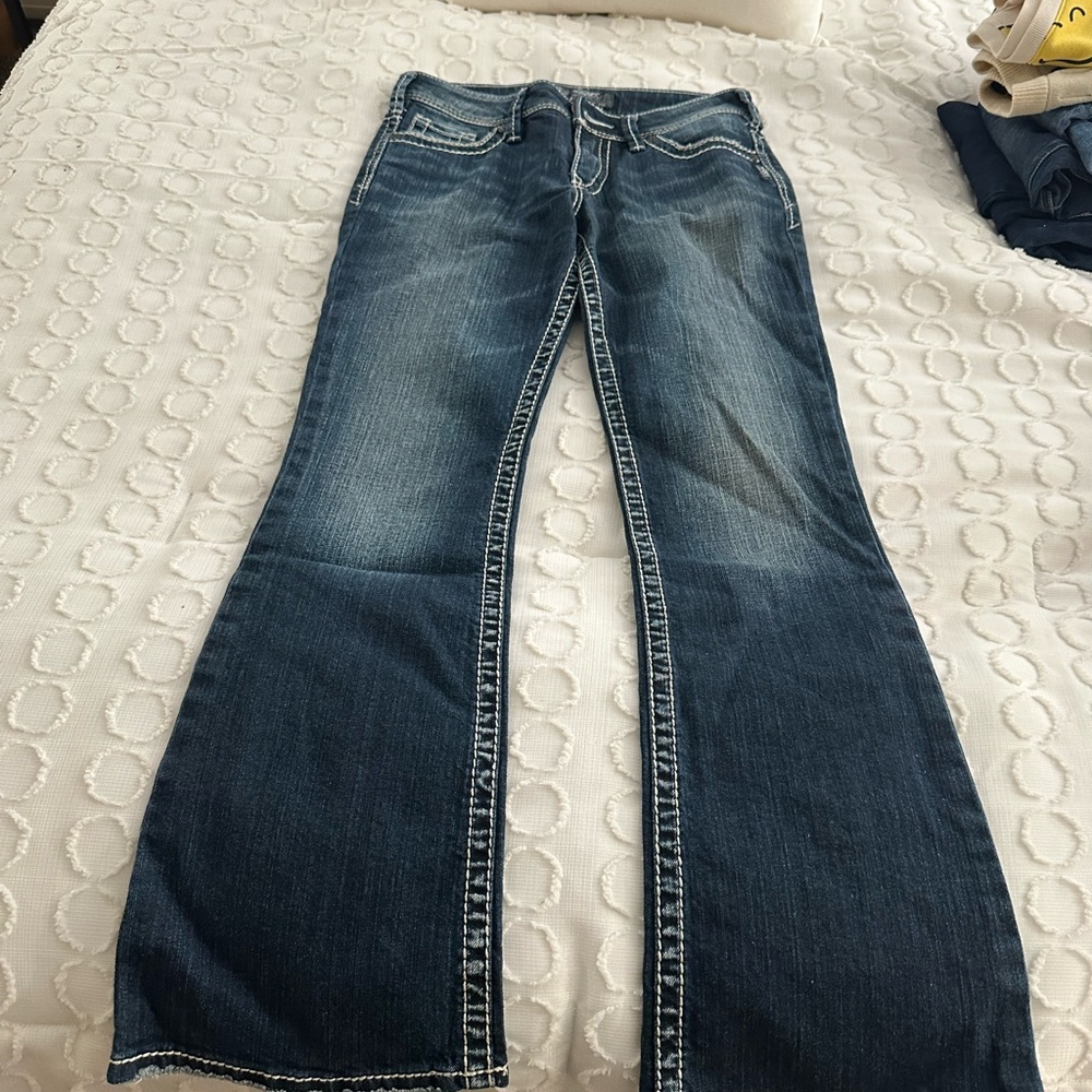 Silver Jeans